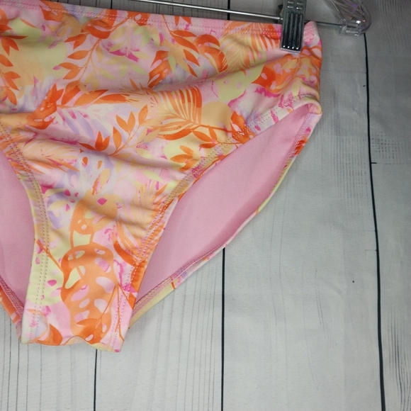 Wonder Nation Girls 2 Piece Bathing Suit - Picture 9 of 14